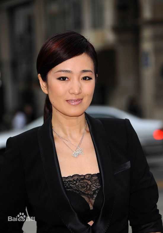 巩俐(Gong Li)巴黎2011秋冬时装周壁纸壁纸