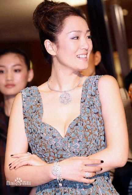 巩俐(Gong Li)出席某奢侈品品牌上海浦东旗舰店开幕素颜照相册