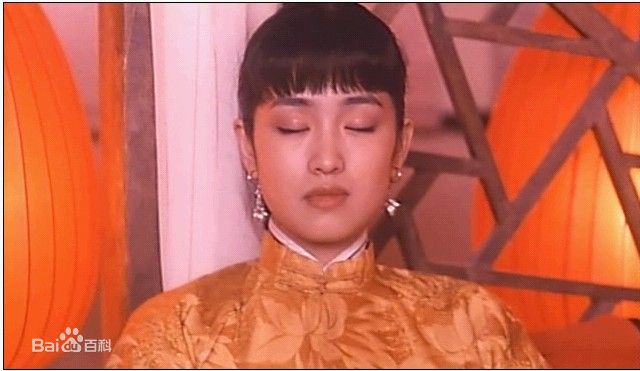 巩俐(Gong Li)1992年《大红灯笼高高挂》最全剧照