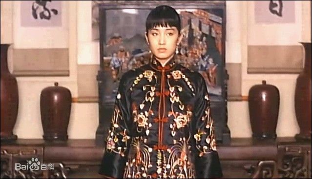 巩俐(Gong Li)1992年《大红灯笼高高挂》最全剧照