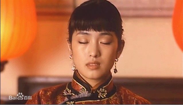 巩俐(Gong Li)1992年《大红灯笼高高挂》最全剧照