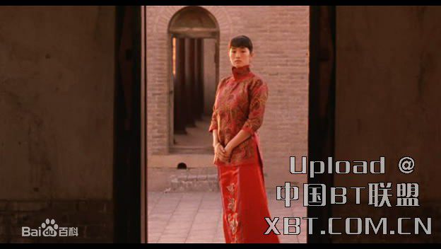 巩俐(Gong Li)1992年《大红灯笼高高挂》最全剧照