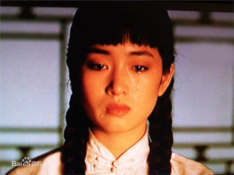 巩俐(Gong Li)1992年《大红灯笼高高挂》最全剧照
