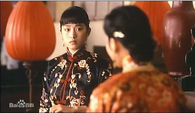 巩俐(Gong Li)1992年《大红灯笼高高挂》最全剧照