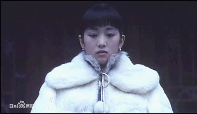 巩俐(Gong Li)1992年《大红灯笼高高挂》最全剧照