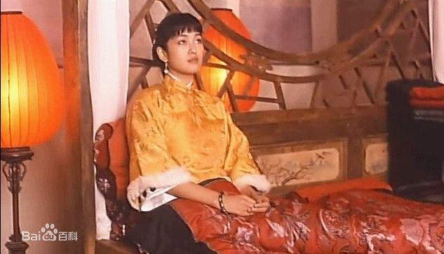 巩俐(Gong Li)1992年《大红灯笼高高挂》最全剧照