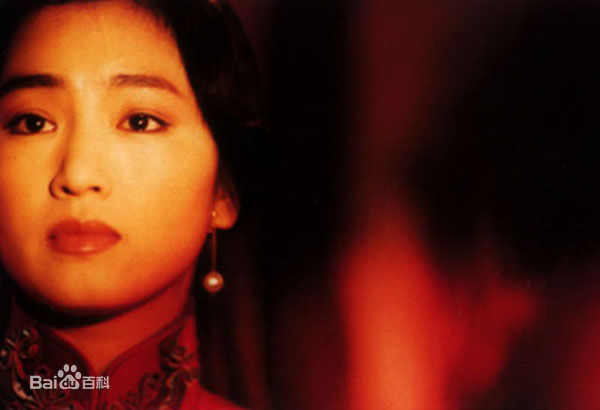 巩俐(Gong Li)1992年《大红灯笼高高挂》最全剧照