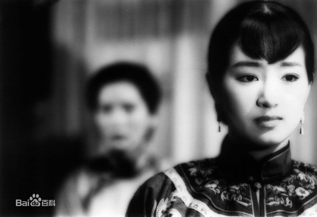 巩俐(Gong Li)1996年《风月》最全剧照
