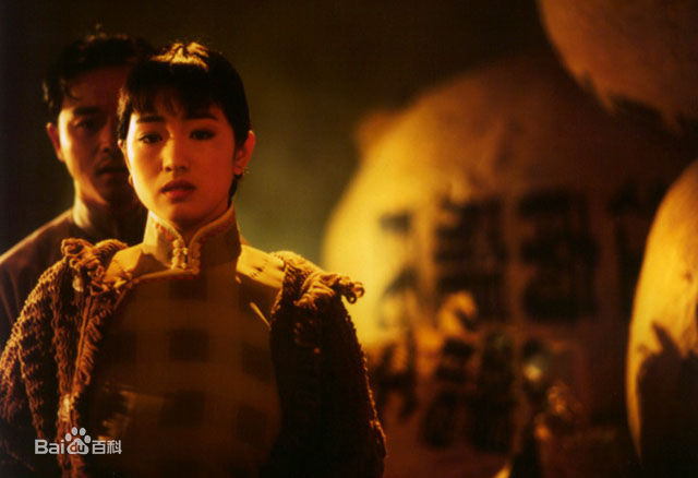 巩俐(Gong Li)1996年《风月》最全剧照