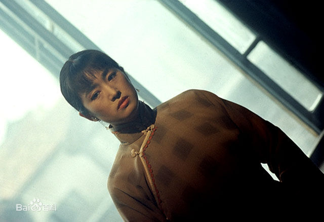 巩俐(Gong Li)1996年《风月》最全剧照