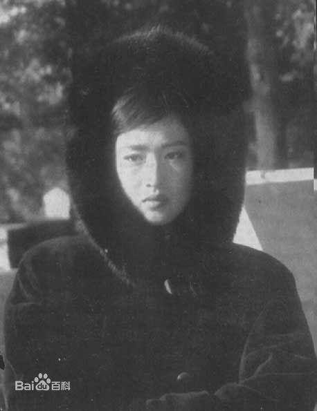 巩俐(Gong Li)1994年《画魂》最新剧照