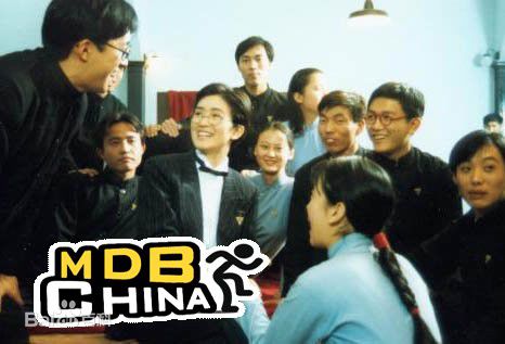 巩俐(Gong Li)1994年《画魂》最新剧照