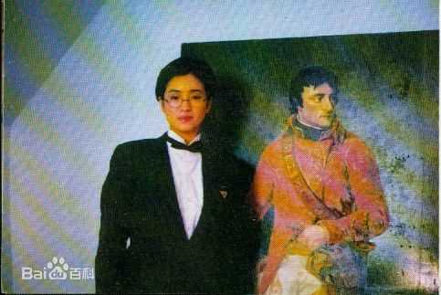 巩俐(Gong Li)1994年《画魂》最新剧照