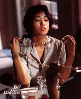 巩俐(Gong Li)1992年《梦醒时分》最全剧照