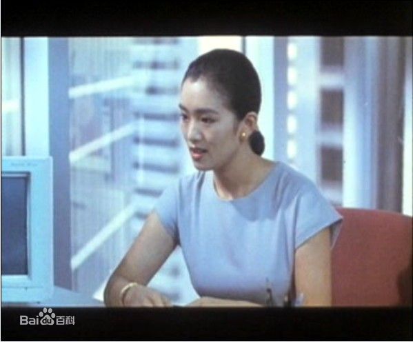 巩俐(Gong Li)1992年《梦醒时分》最全剧照