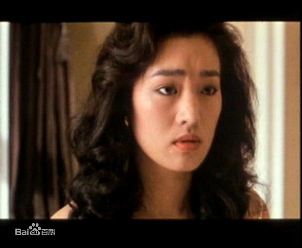 巩俐(Gong Li)1992年《梦醒时分》最全剧照