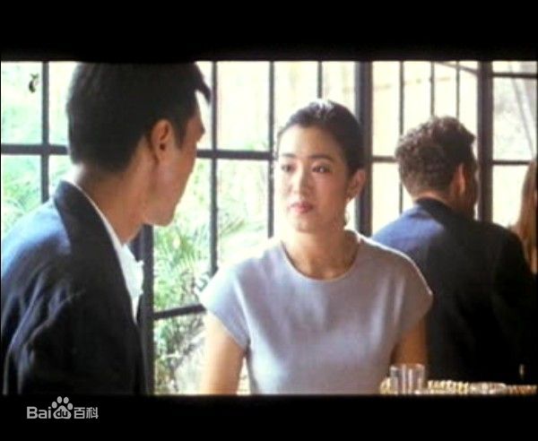 巩俐(Gong Li)1992年《梦醒时分》最全剧照