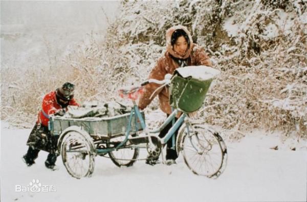 巩俐(Gong Li)2000年《漂亮妈妈》精选剧照