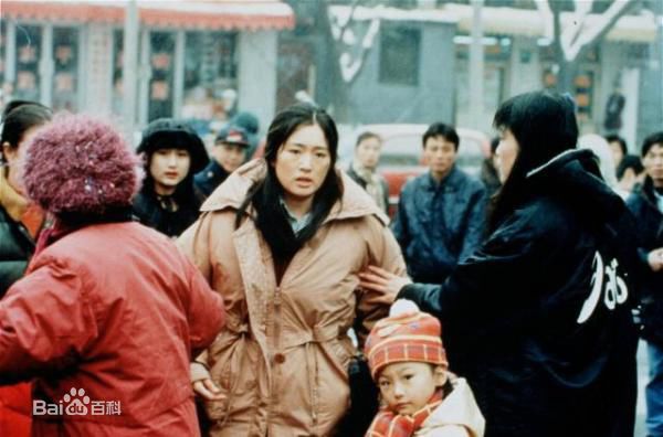 巩俐(Gong Li)2000年《漂亮妈妈》精选剧照