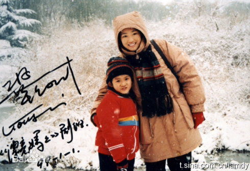 巩俐(Gong Li)2000年《漂亮妈妈》精选剧照