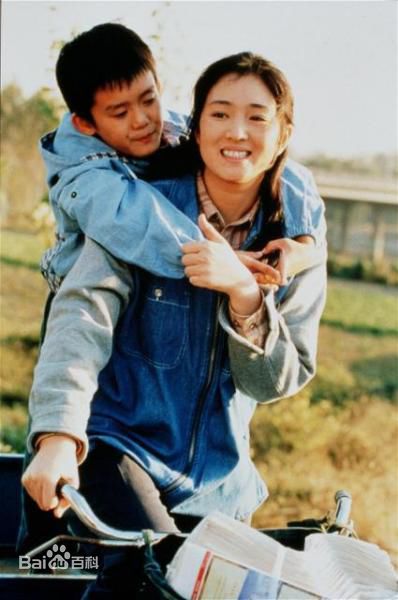 巩俐(Gong Li)2000年《漂亮妈妈》精选剧照