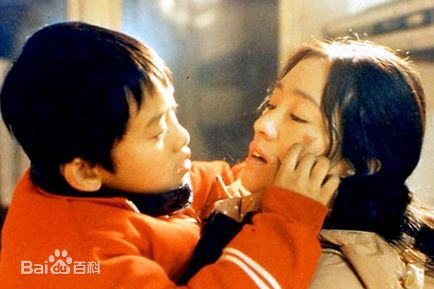 巩俐(Gong Li)2000年《漂亮妈妈》精选剧照