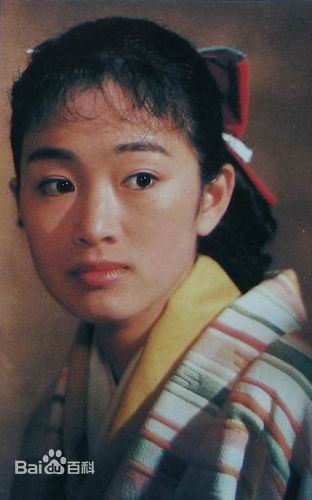 巩俐(Gong Li)1990年《古今大战秦俑情》剧照