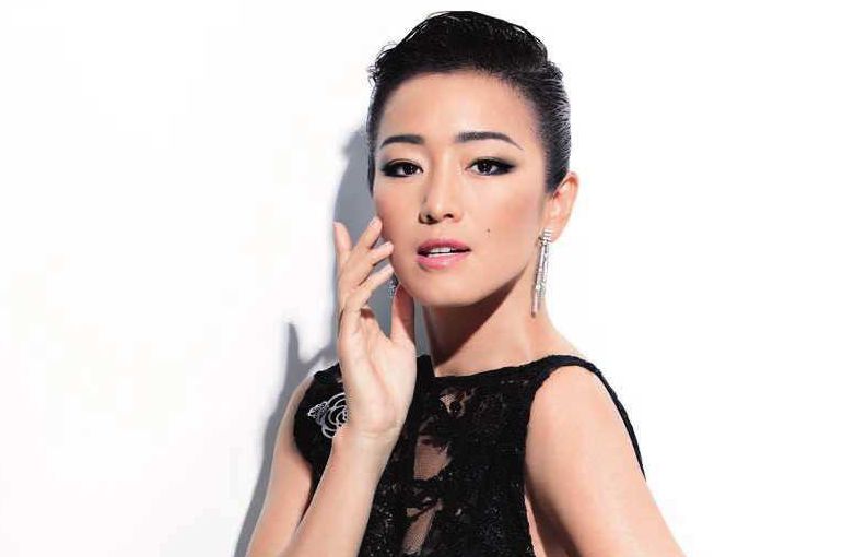 最优质巩俐(Gong Li)素颜照