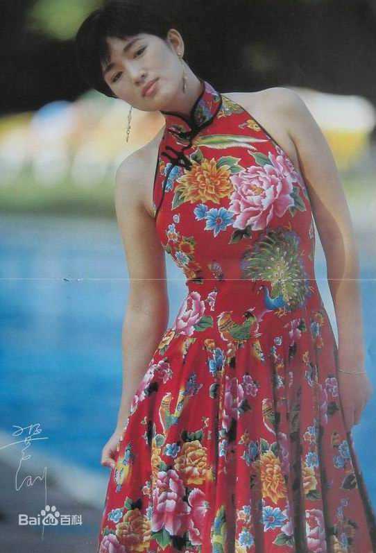 最优质巩俐(Gong Li)素颜照