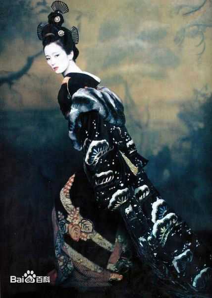 最优质巩俐(Gong Li)素颜照