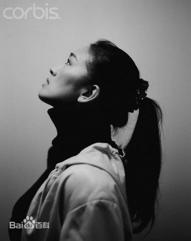 最优质巩俐(Gong Li)素颜照