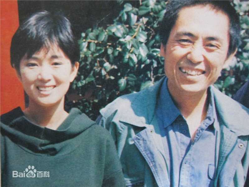 最优质巩俐(Gong Li)素颜照