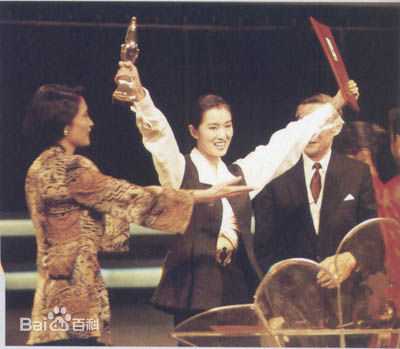 最优质巩俐(Gong Li)素颜照