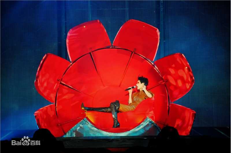 王菲(Faye Wong)2011巡唱 成都图片图册