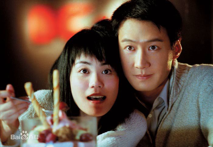 王菲(Faye Wong)参演电影壁纸壁纸