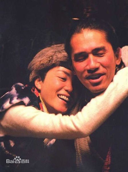 王菲(Faye Wong)参演电影壁纸壁纸