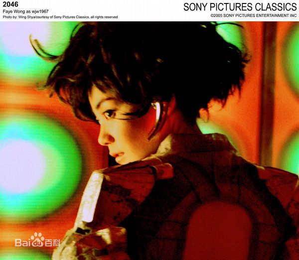 王菲(Faye Wong)参演电影壁纸壁纸