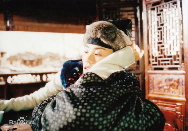 王菲(Faye Wong)参演电影壁纸壁纸