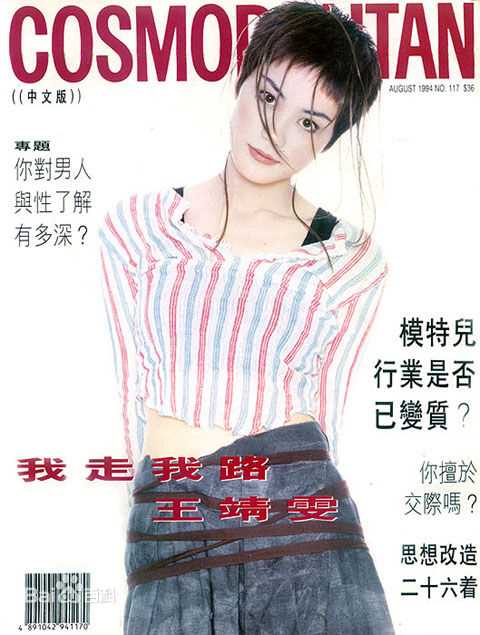 王菲(Faye Wong)精选杂志封面图册