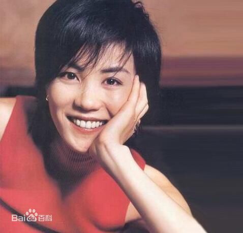 最优质王菲(Faye Wong)生活照