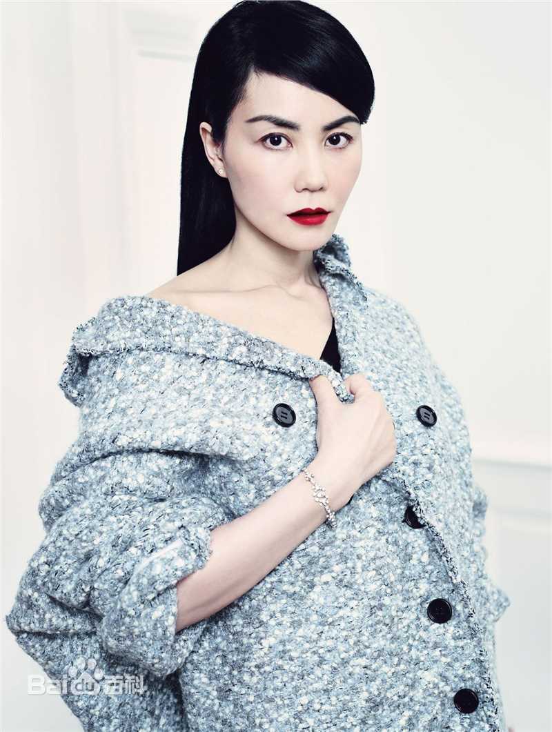最新王菲(Faye Wong)性感图片