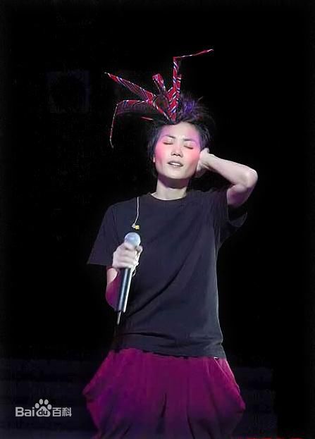 最优质王菲(Faye Wong)精彩图册