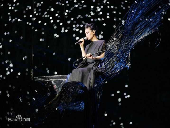 最优质王菲(Faye Wong)精彩图册