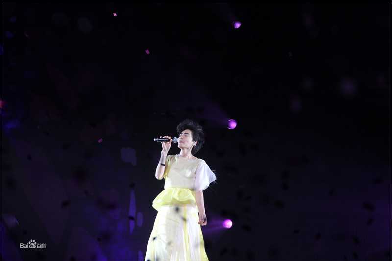 最全王菲(Faye Wong)精彩图册