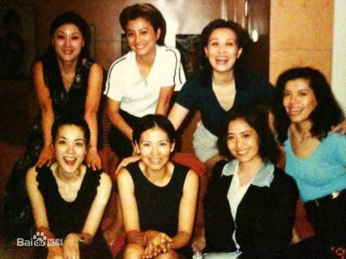 最全王菲(Faye Wong)精彩图册