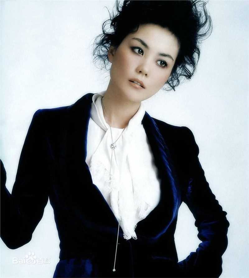 最全王菲(Faye Wong)精彩图册