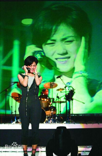最全王菲(Faye Wong)精彩图册