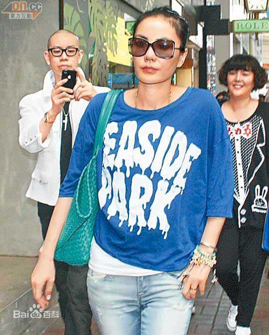 最全王菲(Faye Wong)精彩图册