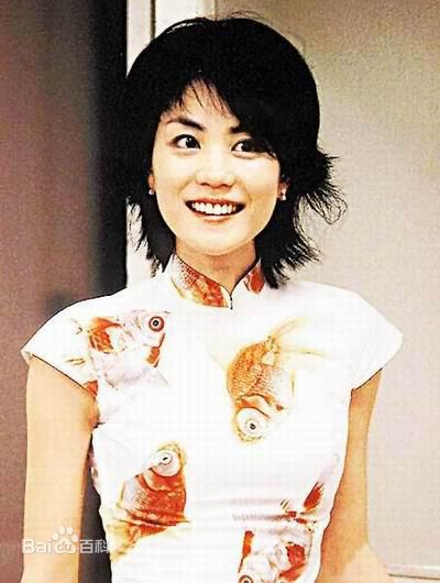 最全王菲(Faye Wong)精彩图册