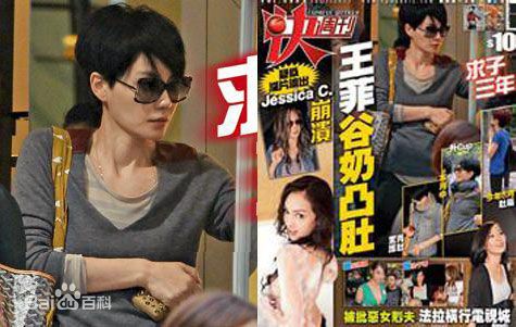 最全王菲(Faye Wong)精彩图册